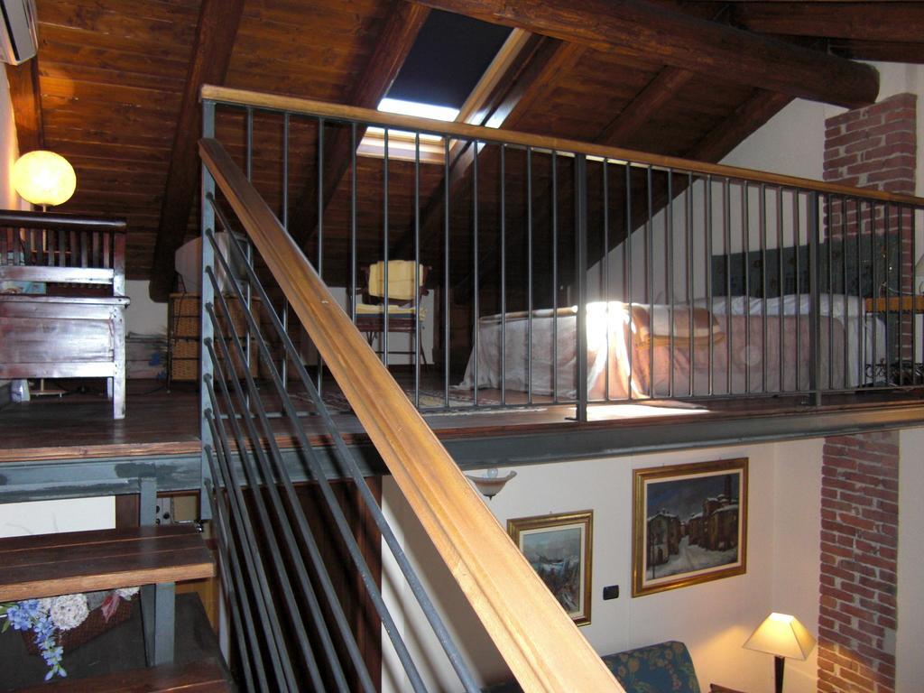 B&B Gira-Sole Cuneo Cameră foto
